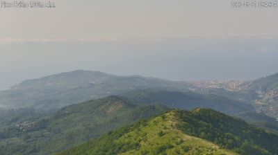 immagine della webcam nei dintorni di Monesi di Triora: webcam Chiusanico