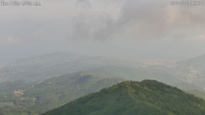immagine della webcam nei dintorni di Marina Di Andora: webcam Chiusanico