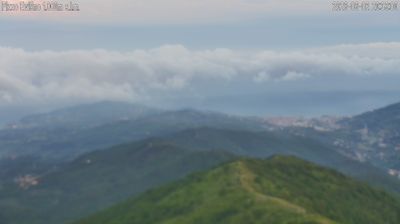 immagine della webcam nei dintorni di Bordighera: webcam Chiusanico