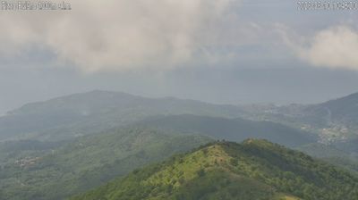 immagine della webcam nei dintorni di Costarainera: webcam Chiusanico