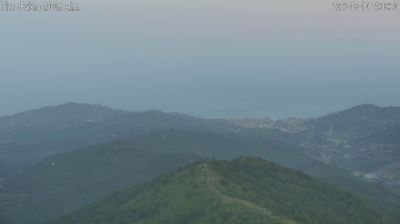 immagine della webcam nei dintorni di Diano Marina: webcam Chiusanico