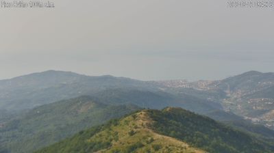 immagine della webcam nei dintorni di Diano Marina: webcam Chiusanico
