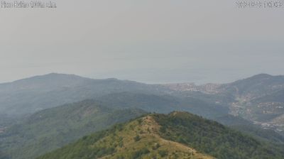 immagine della webcam nei dintorni di Solva: webcam Chiusanico