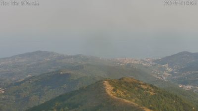 immagine della webcam nei dintorni di Marina Di Andora: webcam Chiusanico