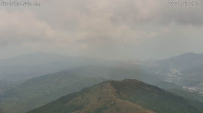 immagine della webcam nei dintorni di Dolcedo: webcam Chiusanico