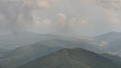 immagine della webcam nei dintorni di Badalucco: webcam Chiusanico