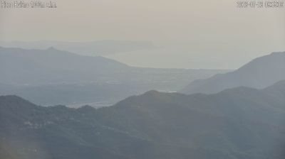 immagine della webcam nei dintorni di Monesi: webcam Chiusanico