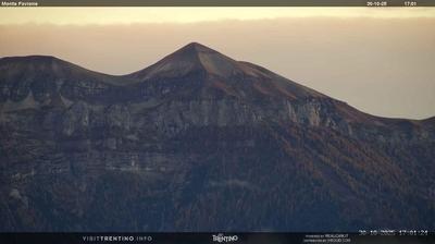 immagine della webcam nei dintorni di Monte Avena: webcam Sovramonte