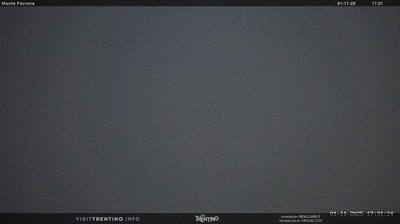 immagine della webcam nei dintorni di Passo di Gobbera: webcam Sovramonte