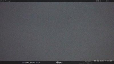 immagine della webcam nei dintorni di Castello Tesino: webcam Sovramonte