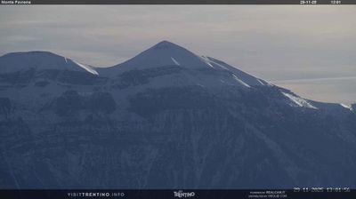 immagine della webcam nei dintorni di Cismon del Grappa: webcam Sovramonte