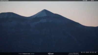 immagine della webcam nei dintorni di Pedavena: webcam Sovramonte