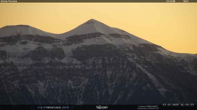 immagine della webcam nei dintorni di Primiero San Martino di Castrozza: webcam Sovramonte