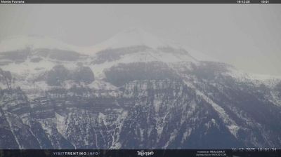 immagine della webcam nei dintorni di Primiero San Martino di Castrozza: webcam Sovramonte