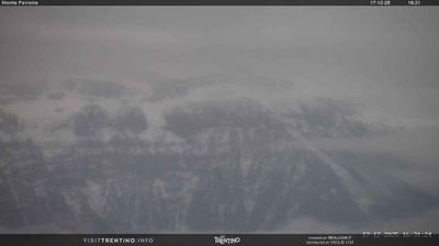 immagine della webcam nei dintorni di Monte Grappa: webcam Sovramonte