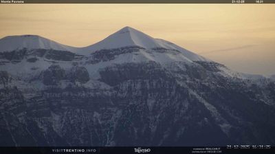 immagine della webcam nei dintorni di Canal San Bovo: webcam Sovramonte