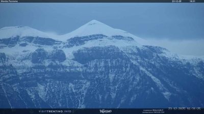 immagine della webcam nei dintorni di San Gregorio nelle Alpi: webcam Sovramonte