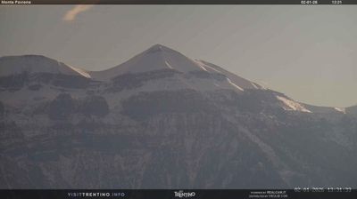 immagine della webcam nei dintorni di Lamon: webcam Sovramonte