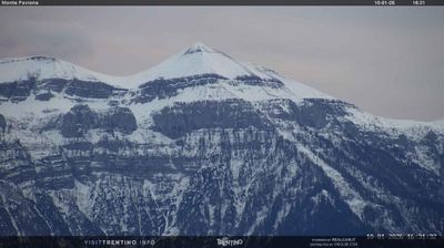 immagine della webcam nei dintorni di Monte Grappa: webcam Sovramonte