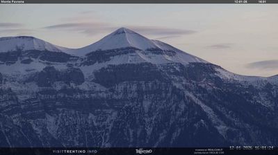 immagine della webcam nei dintorni di Monte Grappa: webcam Sovramonte