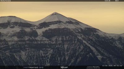 immagine della webcam nei dintorni di Imer: webcam Sovramonte