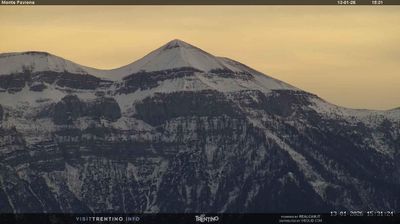 immagine della webcam nei dintorni di Primiero San Martino di Castrozza: webcam Sovramonte