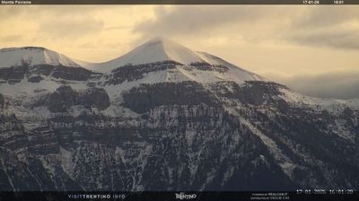 immagine della webcam nei dintorni di Canal San Bovo: webcam Sovramonte