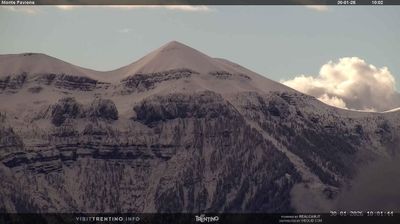 immagine della webcam nei dintorni di Seren del Grappa: webcam Sovramonte