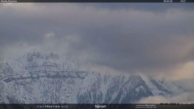 immagine della webcam nei dintorni di Castello Tesino: webcam Sovramonte