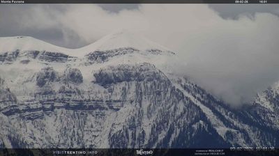 immagine della webcam nei dintorni di San Gregorio nelle Alpi: webcam Sovramonte