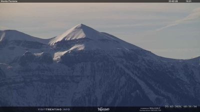 immagine della webcam nei dintorni di Primiero San Martino di Castrozza: webcam Sovramonte