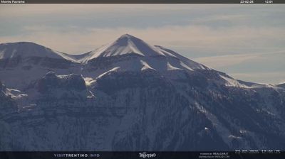 immagine della webcam nei dintorni di Tonadico: webcam Sovramonte