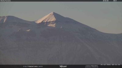 immagine della webcam nei dintorni di Canal San Bovo: webcam Sovramonte