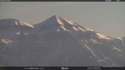 immagine della webcam nei dintorni di Fiera di Primiero: webcam Sovramonte