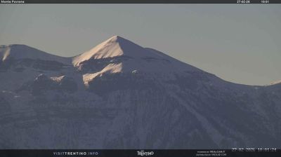 immagine della webcam nei dintorni di Passo di Cereda: webcam Sovramonte