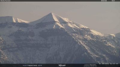 immagine della webcam nei dintorni di Fiera di Primiero: webcam Sovramonte