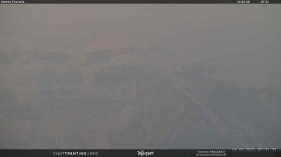 immagine della webcam nei dintorni di Arsiè: webcam Sovramonte