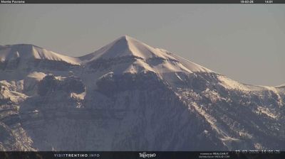 immagine della webcam nei dintorni di Monte Grappa: webcam Sovramonte