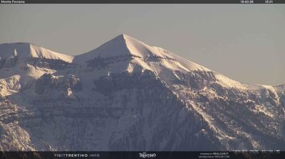 immagine della webcam nei dintorni di Monte Grappa: webcam Sovramonte