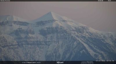 immagine della webcam nei dintorni di Primiero San Martino di Castrozza: webcam Sovramonte