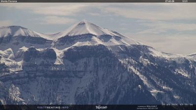 immagine della webcam nei dintorni di San Gregorio nelle Alpi: webcam Sovramonte
