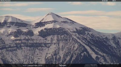 immagine della webcam nei dintorni di Passo di Cereda: webcam Sovramonte