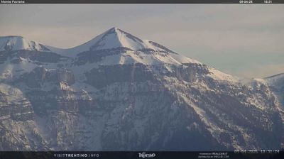 immagine della webcam nei dintorni di Primiero San Martino di Castrozza: webcam Sovramonte