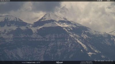 immagine della webcam nei dintorni di Monte Avena: webcam Sovramonte