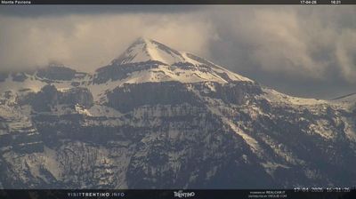 immagine della webcam nei dintorni di Transacqua: webcam Sovramonte