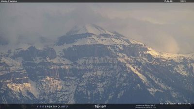 immagine della webcam nei dintorni di Campomulo: webcam Sovramonte