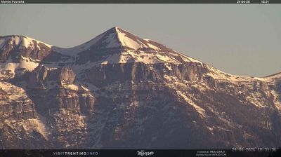 immagine della webcam nei dintorni di Valdobbiadene: webcam Sovramonte