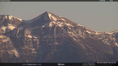 immagine della webcam nei dintorni di Canal San Bovo: webcam Sovramonte