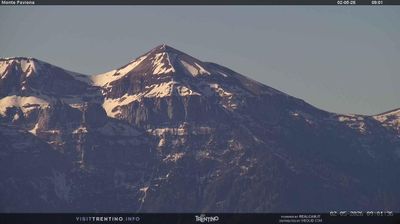 immagine della webcam nei dintorni di Pedavena: webcam Sovramonte