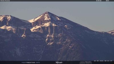 immagine della webcam nei dintorni di Cismon del Grappa: webcam Sovramonte